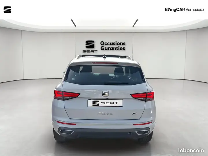 Seat Ateca 2021 photo 4