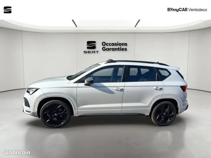 Seat Ateca 2021 photo 2