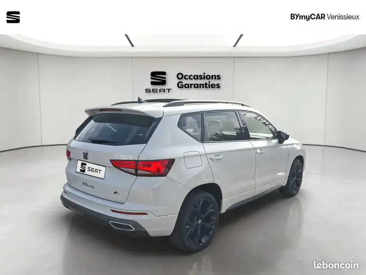 Seat Ateca 2021 photo 5
