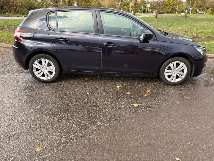 Peugeot 308 2016 photo 4