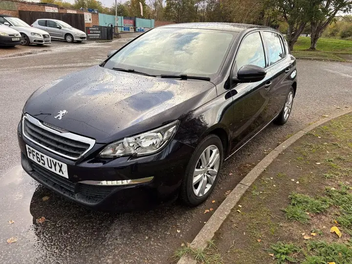 Peugeot 308 2016 photo 3