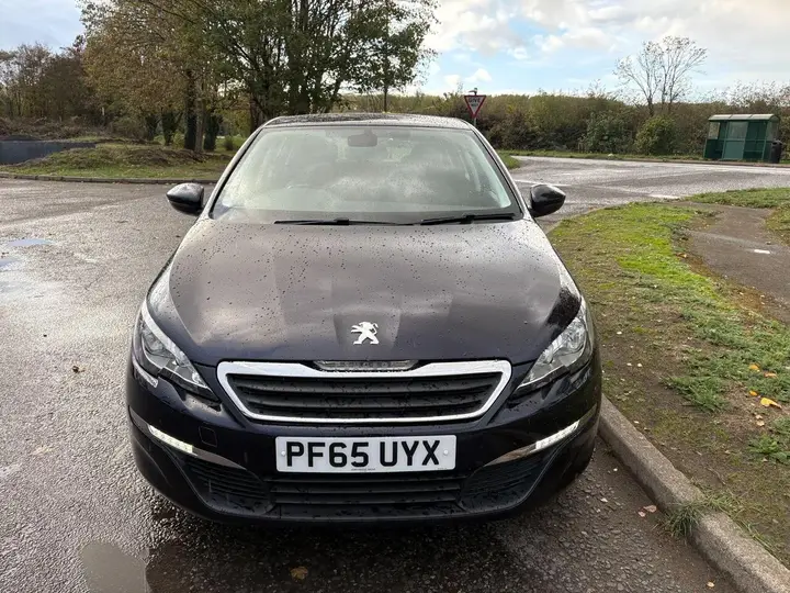 Peugeot 308 2016 photo 2