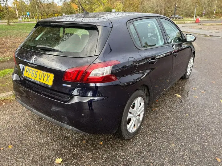 Peugeot 308 2016 photo 5