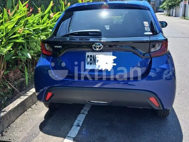 Toyota Yaris 2023 photo 5