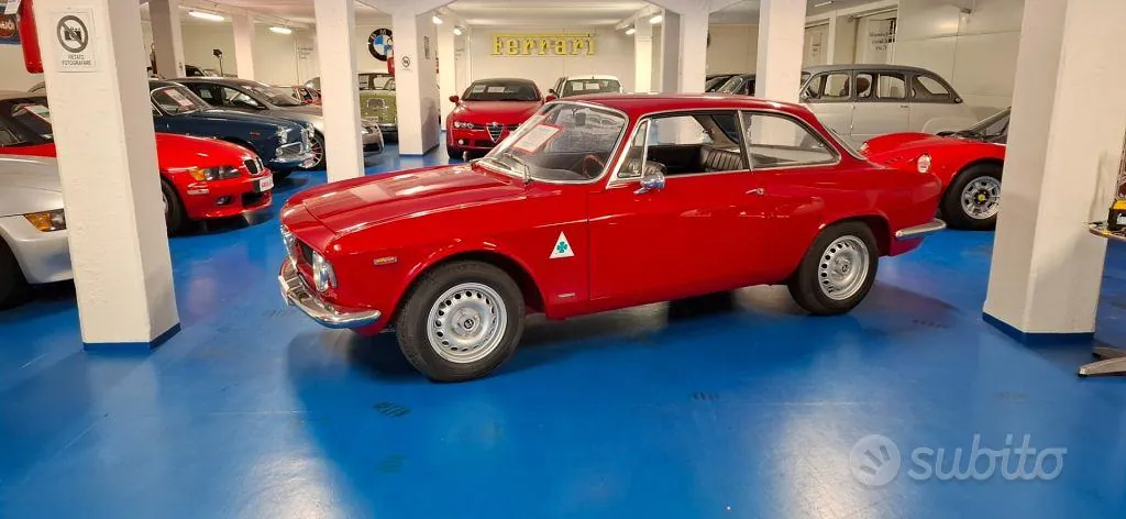 Alfa Romeo Gt Gta