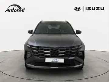 Hyundai Tucson 2025 photo 2