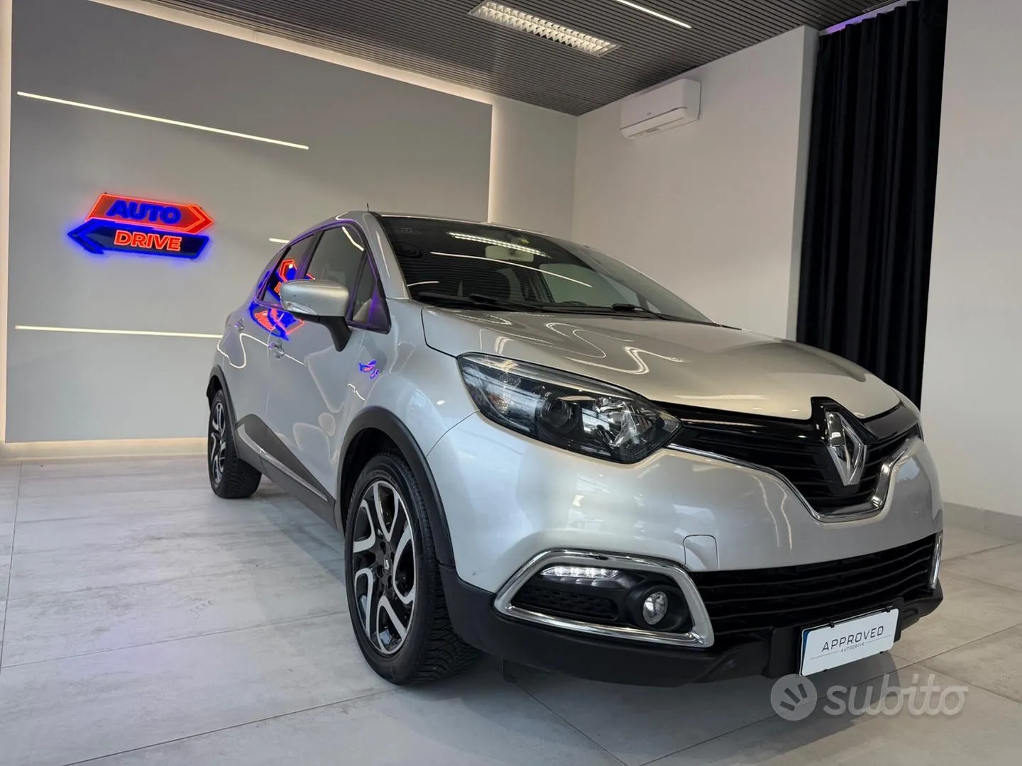 Renault Captur 2014 photo 3
