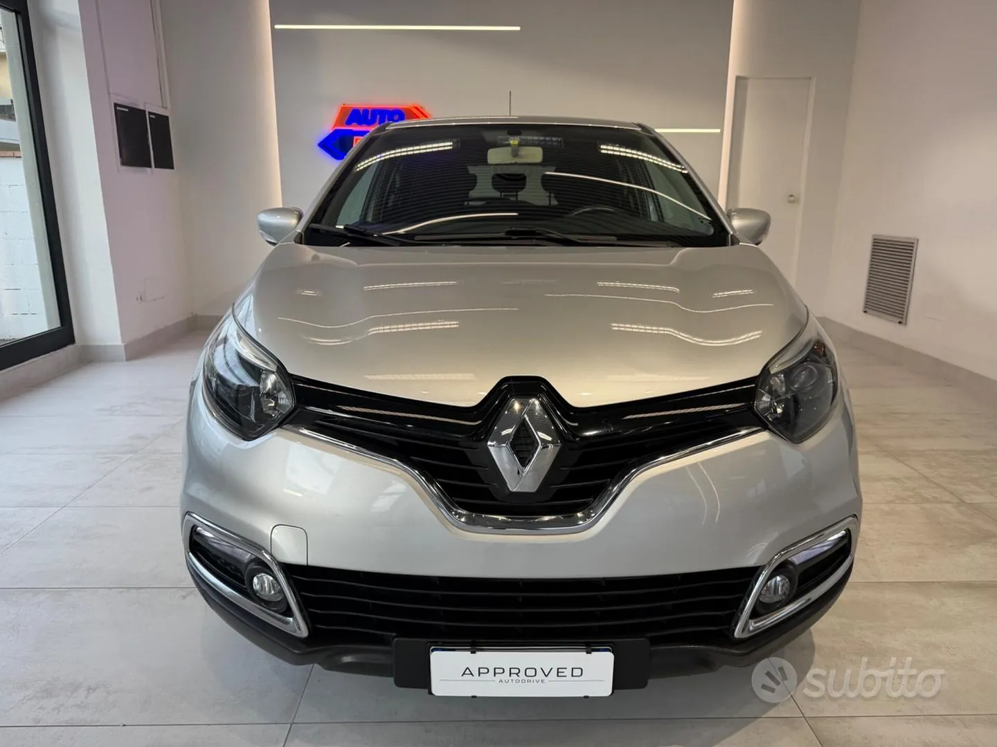 Renault Captur 2014 photo 2