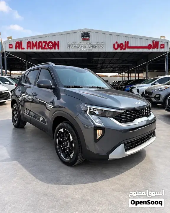 Kia Sonet