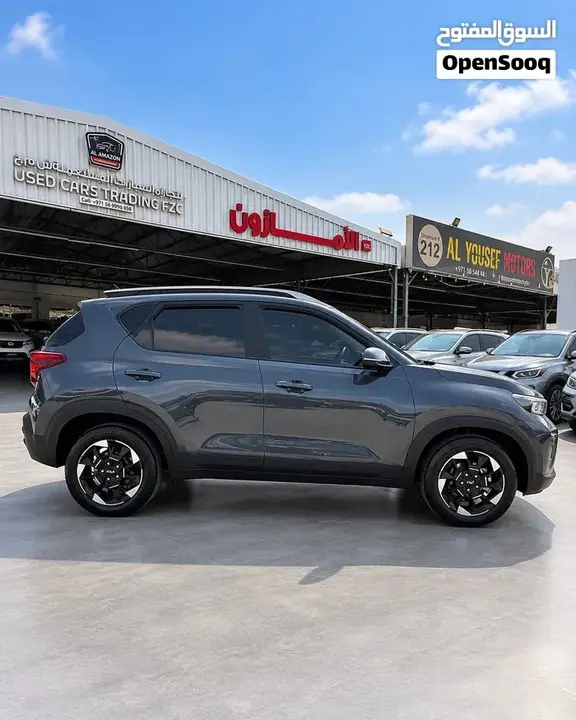 Kia Sonet 2025 photo 3