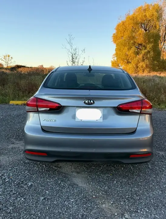 Kia Forte 2017 photo 2