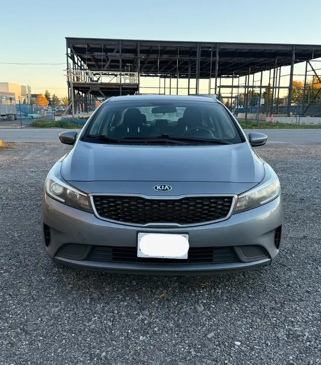 Kia Forte