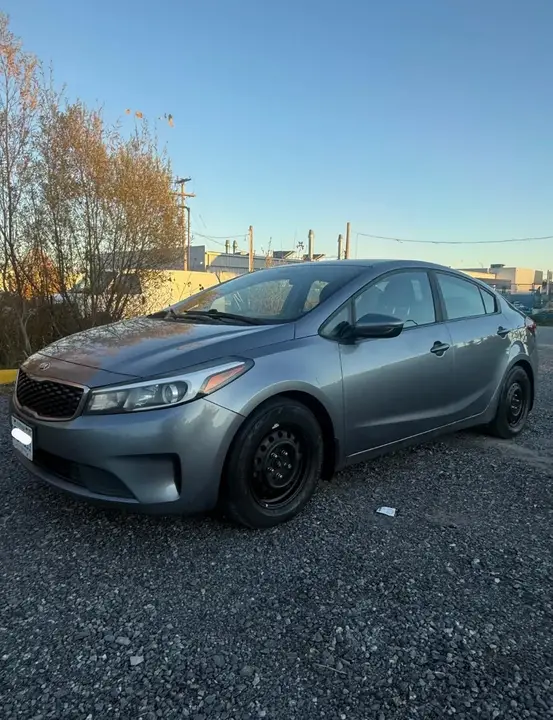 Kia Forte 2017 photo 5