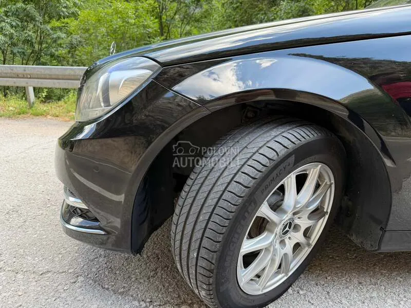 Mercedes-Benz C-Class 2012 photo 5