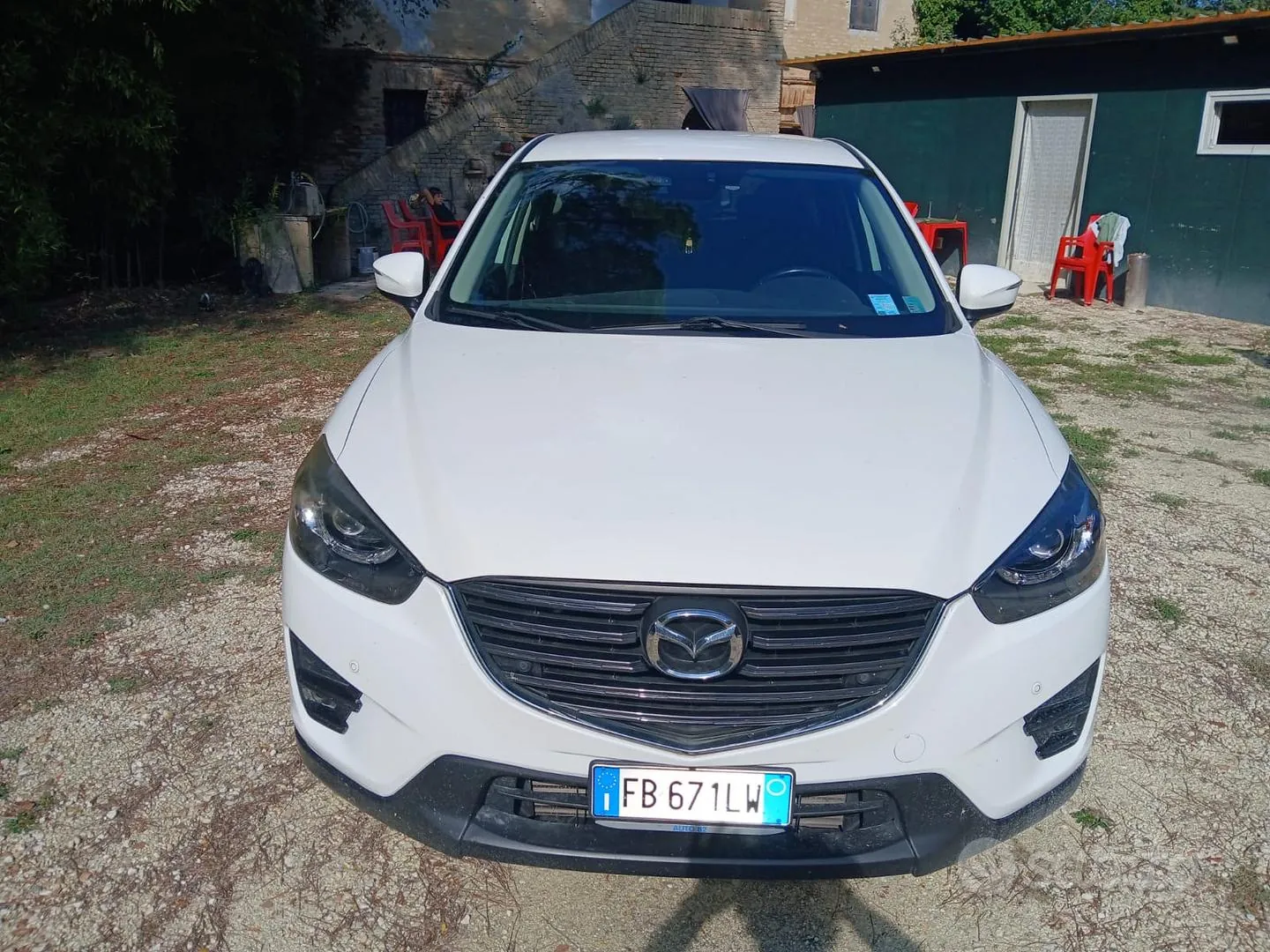 Mazda Cx-5 2016 photo 3