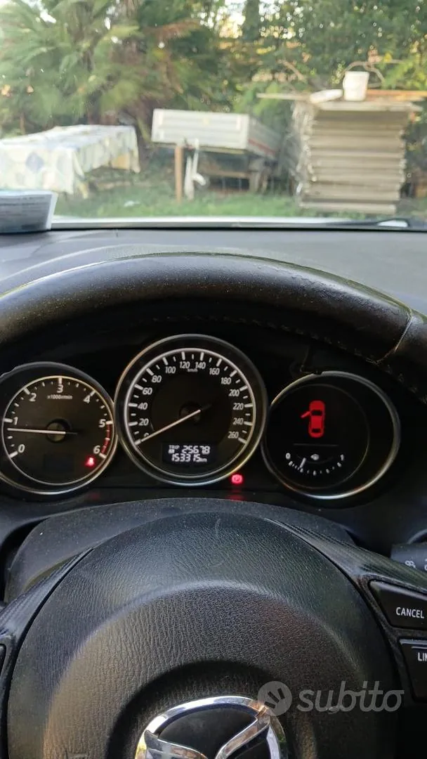 Mazda Cx-5 2016 photo 4