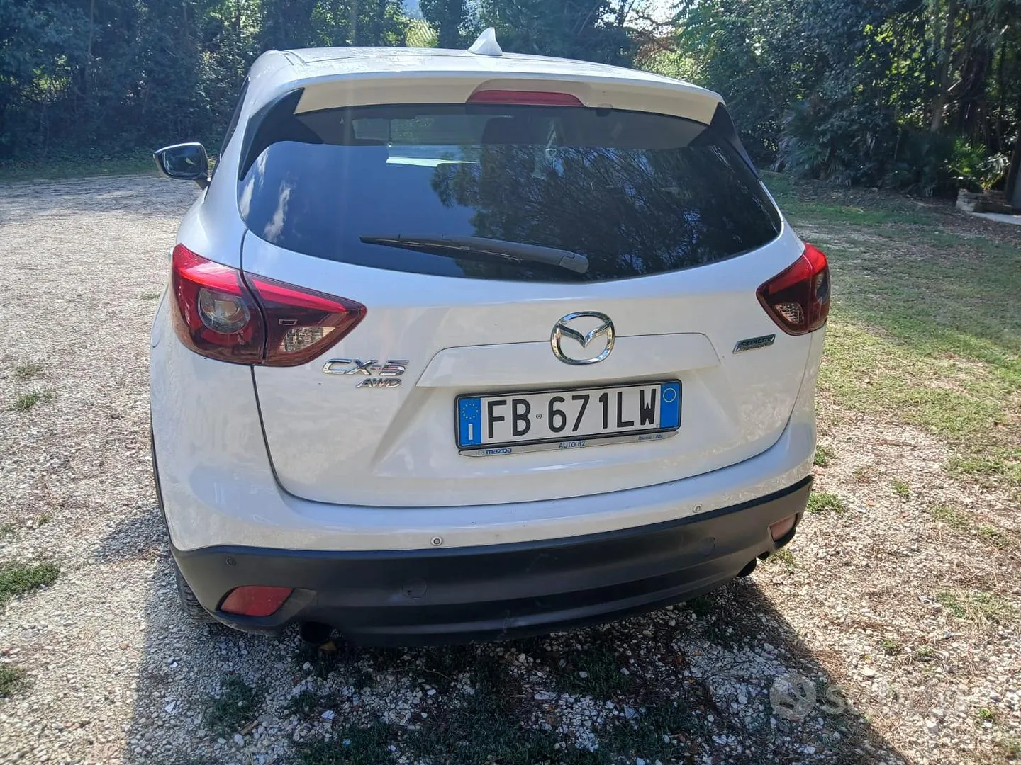 Mazda Cx-5 2016 photo 2