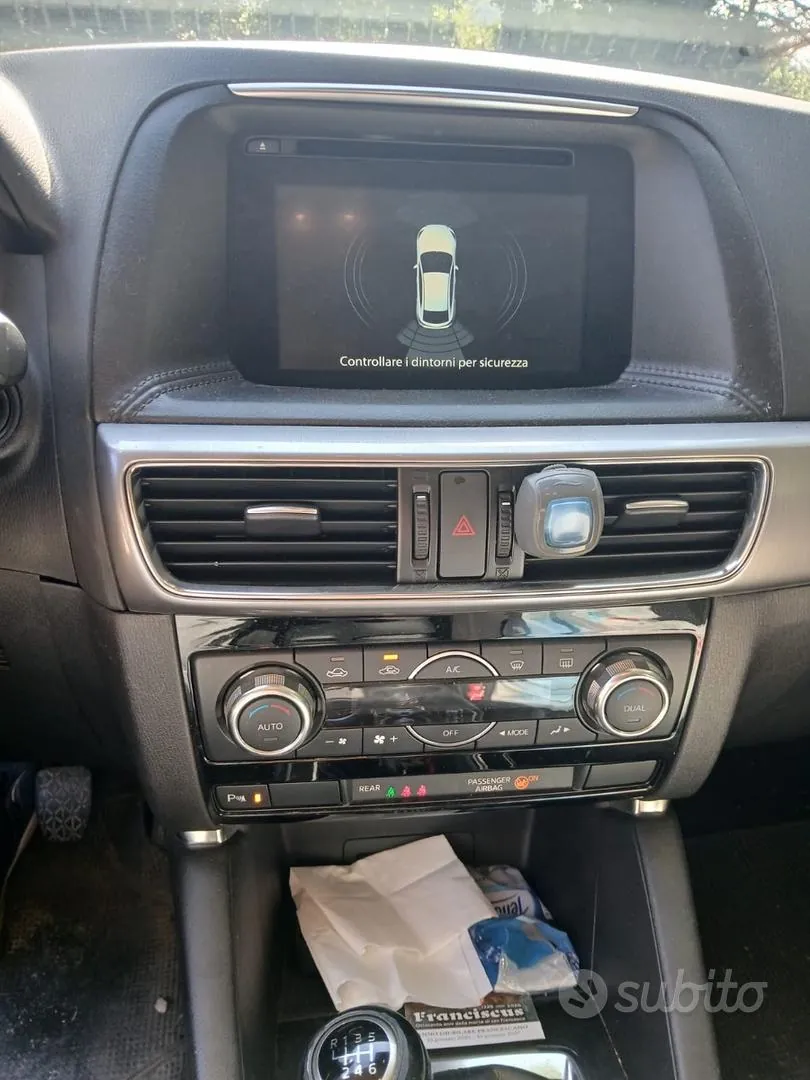 Mazda Cx-5 2016 photo 5