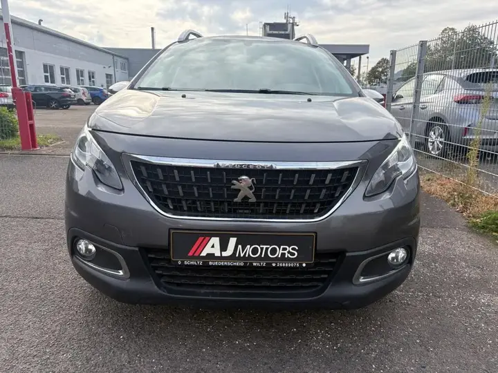 Peugeot 2008 Style