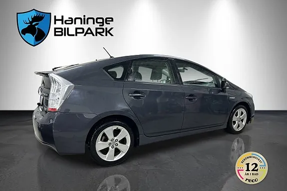 Toyota Prius 2010 photo 5