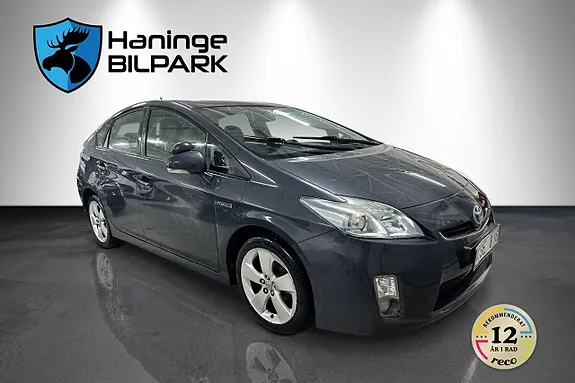 Toyota Prius 2010 photo 3