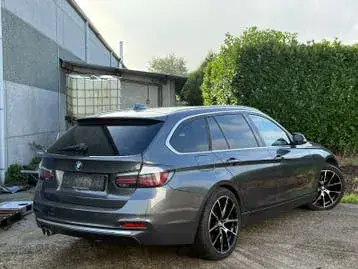 BMW 320D 2018 photo 3