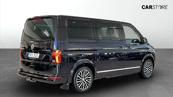 Volkswagen Multivan 2020 photo 2