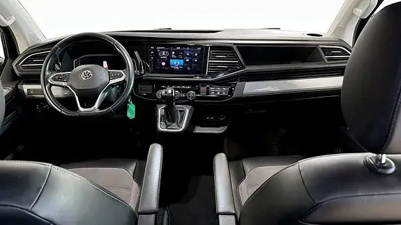 Volkswagen Multivan 2020 photo 4