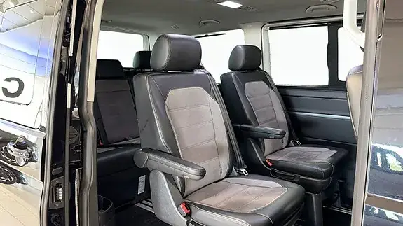 Volkswagen Multivan 2020 photo 5