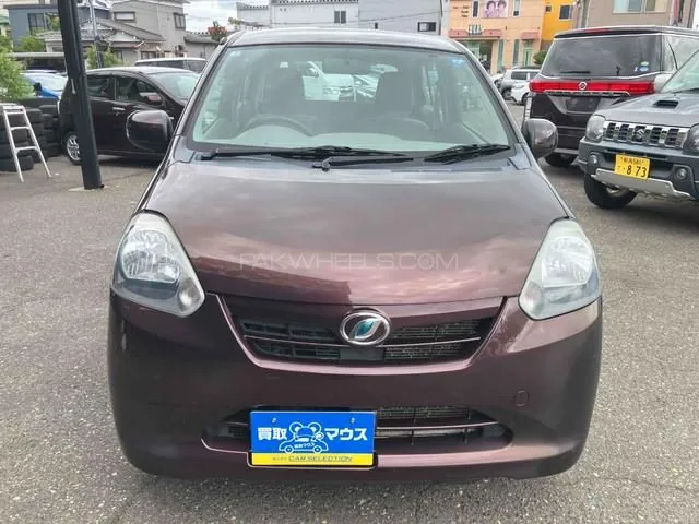 Daihatsu Mira