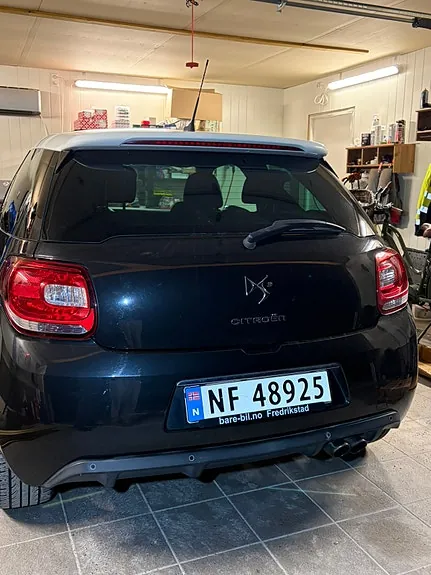 DS Automobiles Ds 3 2011 photo 4