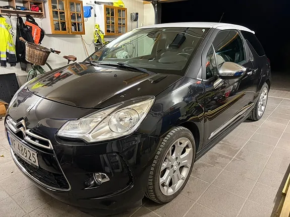 DS Automobiles Ds 3