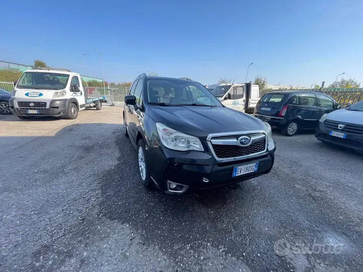 Subaru Forester 2014 photo 2