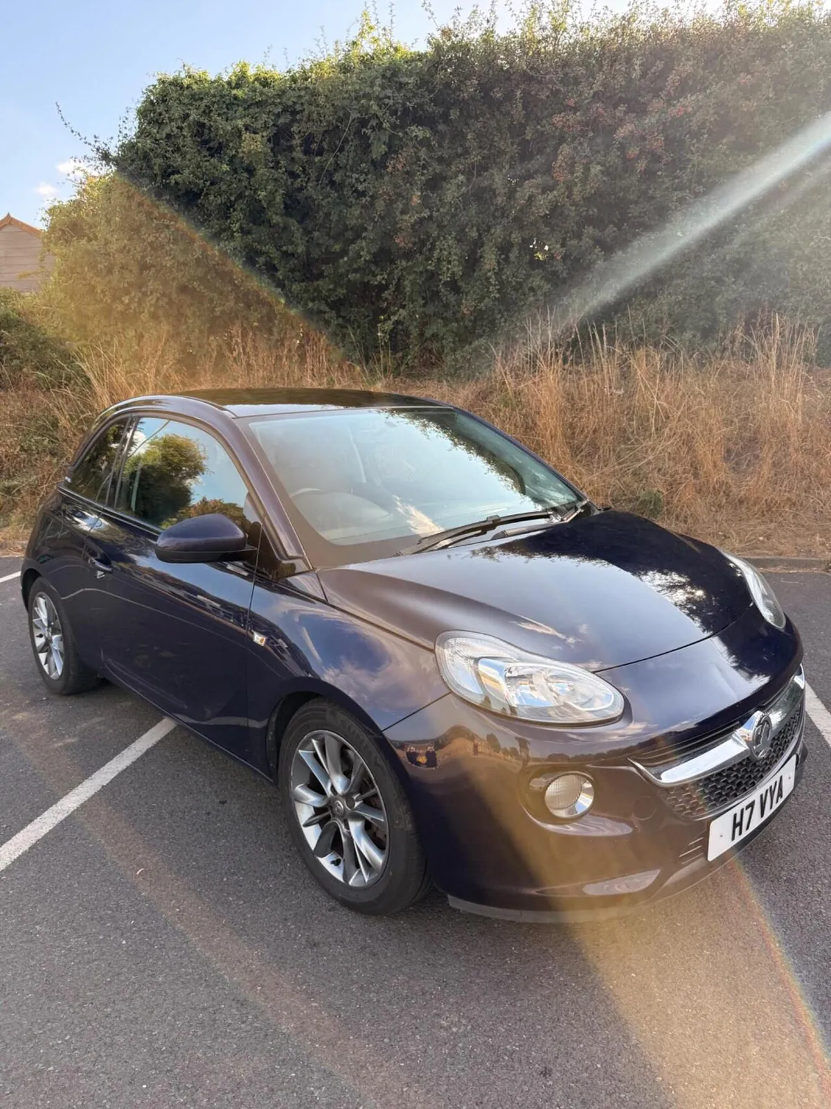 Vauxhall Adam 2016 photo 3
