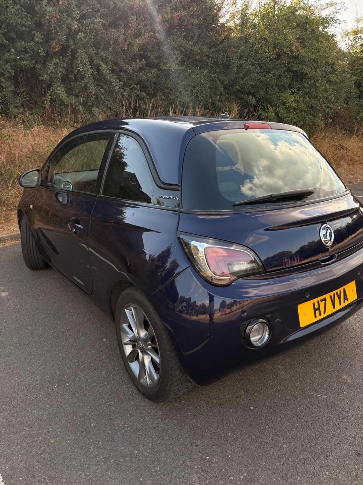 Vauxhall Adam 2016 photo 5