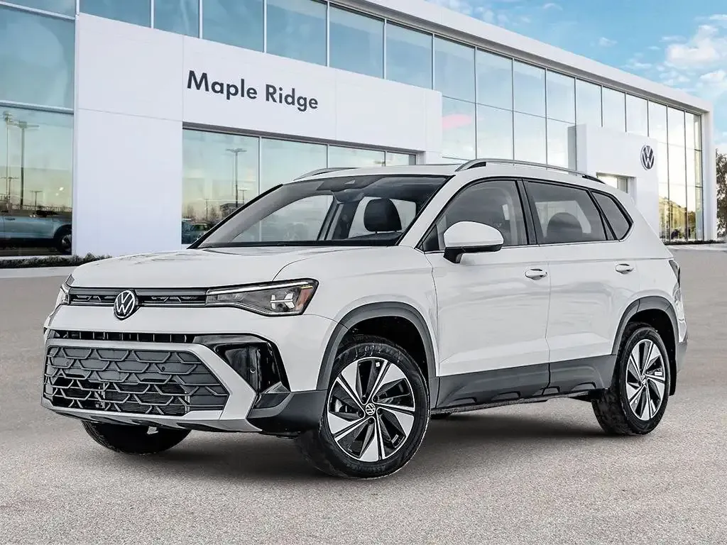 Volkswagen Taos