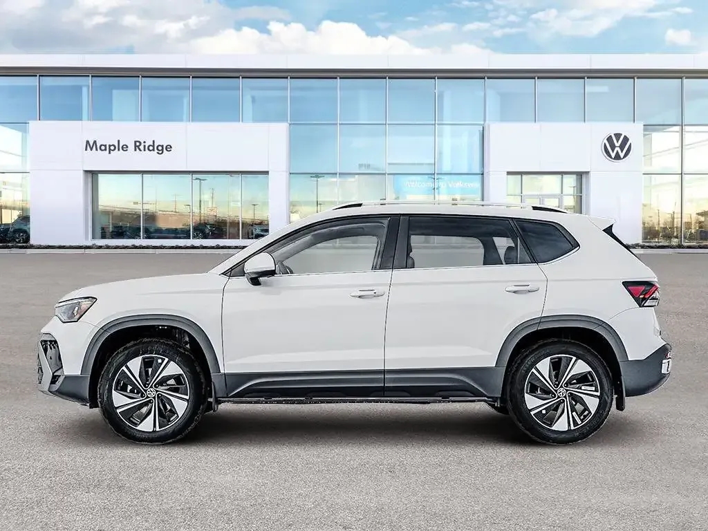 Volkswagen Taos 2026 photo 4