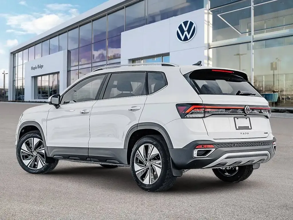 Volkswagen Taos 2026 photo 5