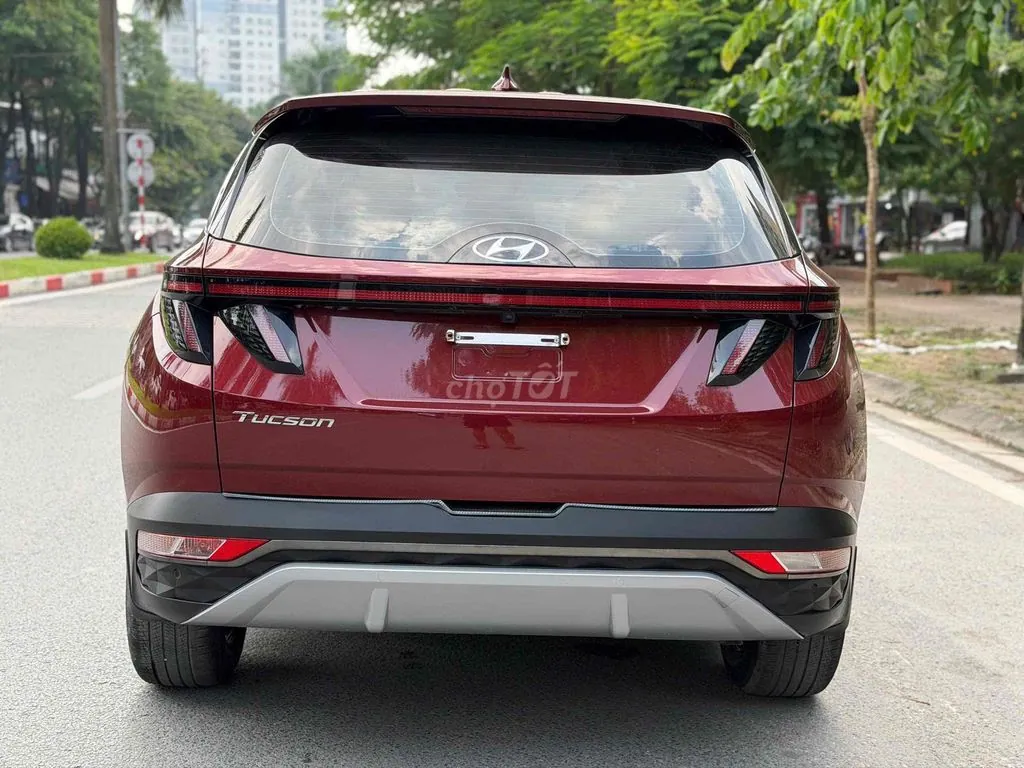 Hyundai Tucson 2023 photo 3