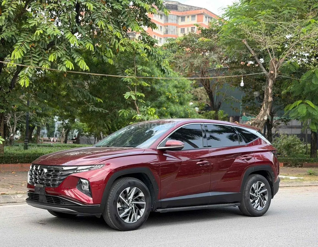 Hyundai Tucson 2023 photo 5