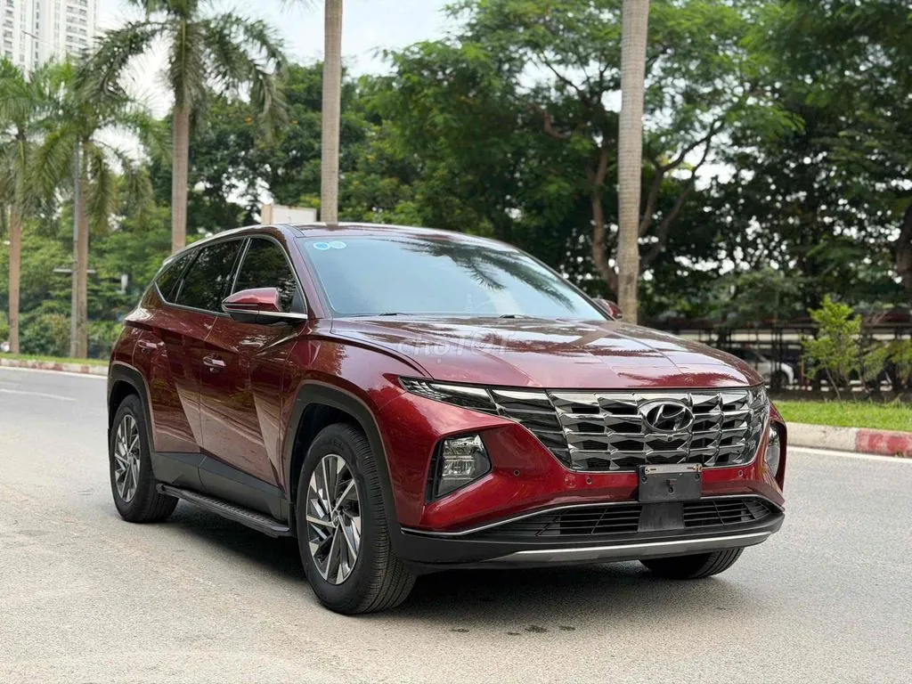 Hyundai Tucson 2023 photo 4
