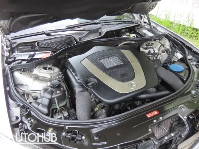 Mercedes-Benz S-Class 2009 photo 5
