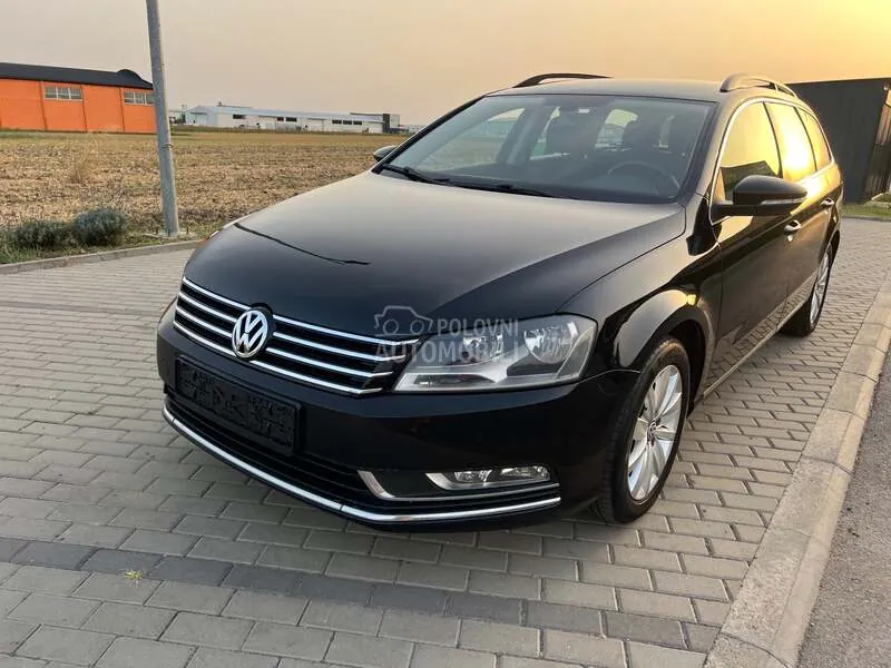Volkswagen Passat B7 2013 photo 5