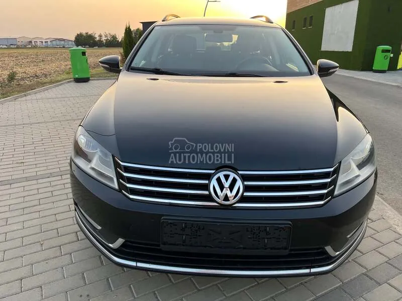 Volkswagen Passat B7 2013 photo 4