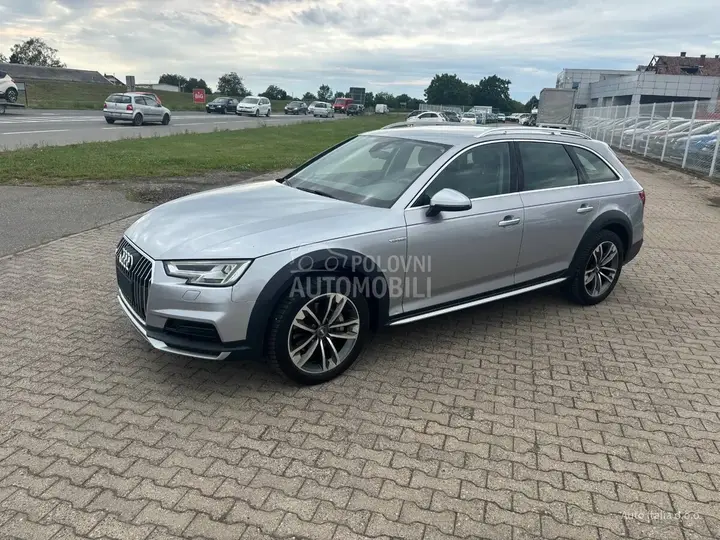 Audi A4 Allroad