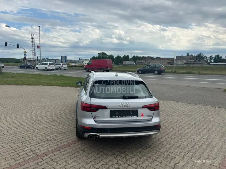 Audi A4 Allroad 2017 photo 3