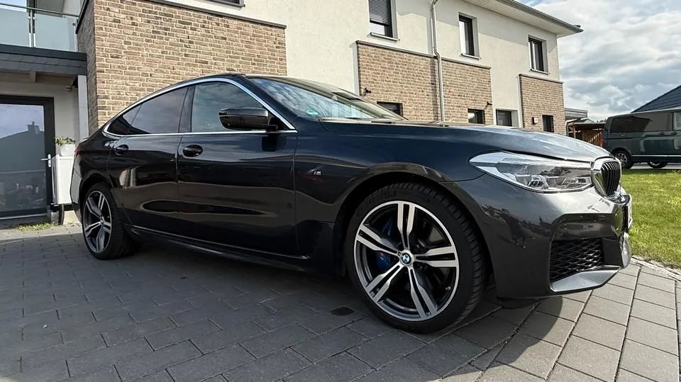 BMW Gt
