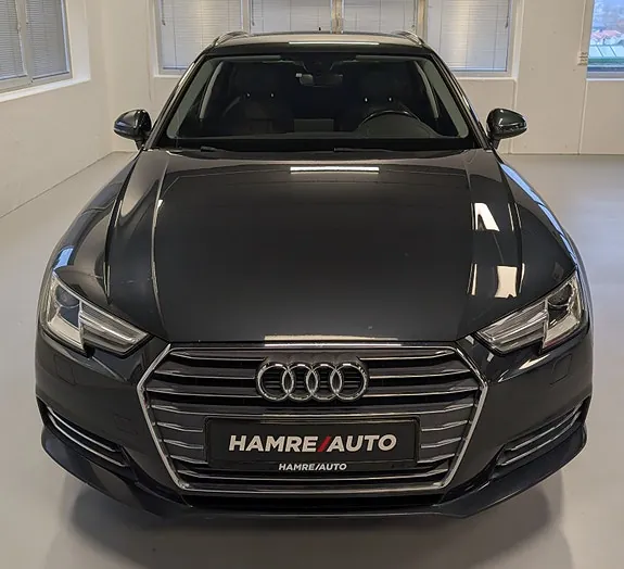Audi A4 2017 photo 5