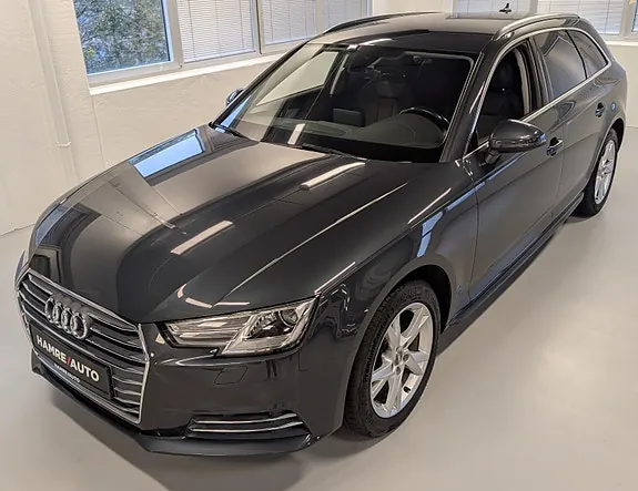 Audi A4 2017 photo 3