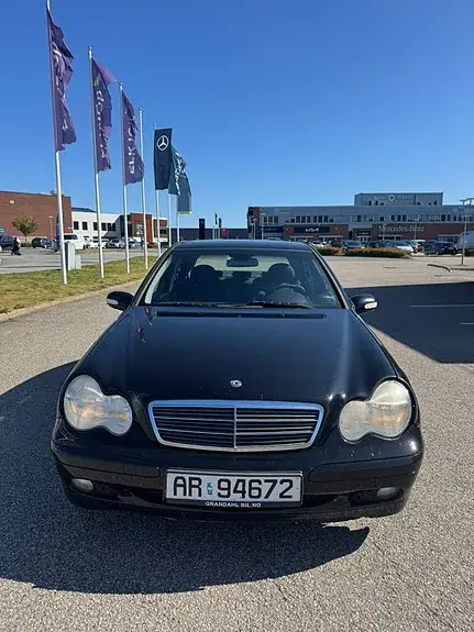 Mercedes-Benz C 200 D